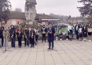 Ветово се поклони пред паметта на героите на 3 март