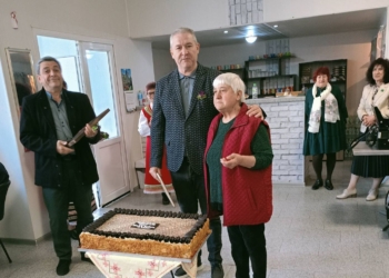 Пенсионерски клуб „Юлия Вревска“ в Бяла чества 10 години от създаването си