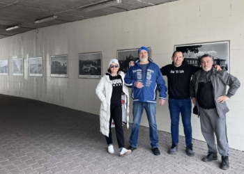 Фотоизложбата за историята на Русе се завърна в подлеза на кръговото