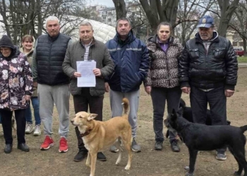 Николай Братованов ще съдейства на русенци за комфорта в Парка на възрожденците