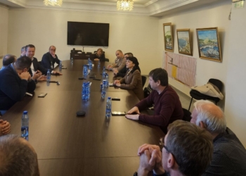 Кандидати от „Прогресивна България”-Русе се срещнаха с ръководството на „Булмаркет”