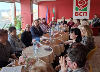 Деница Иванова и доц. Наталия Киселова: Жените в БСП са гръбнакът на партията в трудни времена