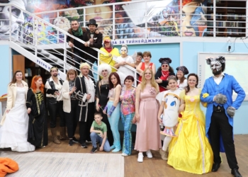 Нощта на Андерсен в библиотеката премина под знака на „Малката русалка“