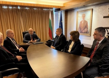 Румен Радев влиза в изборите с коалиция „Прогресивна България“