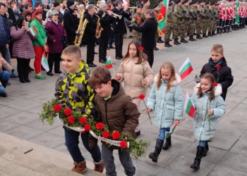 Русе отпразнува 148 години от Освобождението на България /ВИДЕО/