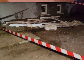 56-годишна жена пострада при взрив на газ в Русе /ВИДЕО/