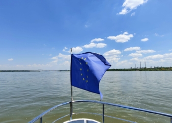 Модерна система за 4 млн.евро ще следи за замърсяване на р.Дунав от кораби