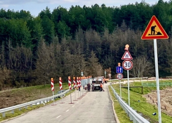 Пускат движението по дигата в Николово от 27 март, камери ще следят за нарушители