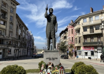 На 17 март Русе ще почете паметта на Ангел Кънчев с възпоменателна церемония
