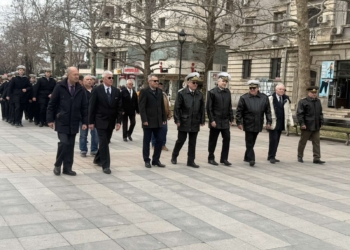 Висшето военноморско училище отбеляза 145 години от създаването си в Русе