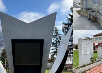 Четири военни паметника в Русенско са предложени за ремонт