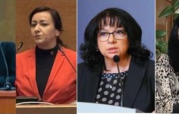 Жени повеждат листите на основните играчи в Русе за изборите