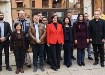 ДПС регистрира пълна листа в Русе от познати лица в местните общности /ВИДЕО/