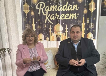 Мюсюлмани и християни отпразнуваха заедно Рамазан Байрам в с.Тръстеник