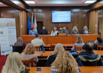 Нов корпус на Доходното и ремонт на библиотеката в Русе правят по европроект /ВИДЕО/