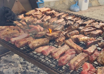 Днес и утре: Вкусна скара и много настроение от Свинекомплекс Голямо Враново /ВИДЕО/