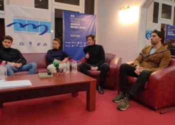 Алан Лужар от Signum: Обичаме да работим с младите, още помня пианиста Николай Димитров от Русе /ВИДЕО/
