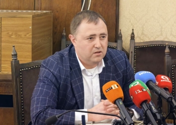 Никола Лазаров – за дигата, ремонта на улиците, отпадъците и въздуха в Русе /ВИДЕО/