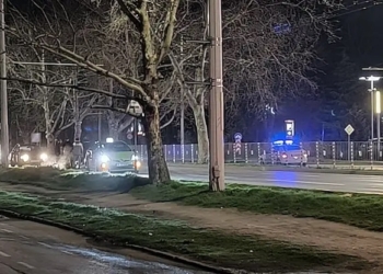 Колоездач пострада тежко снощи в Русе