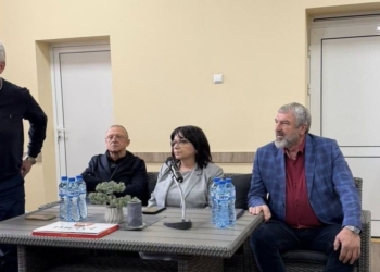 Драгомир Драганов разговаря с жителите на община Борово за реализираните проекти и нерешените проблеми