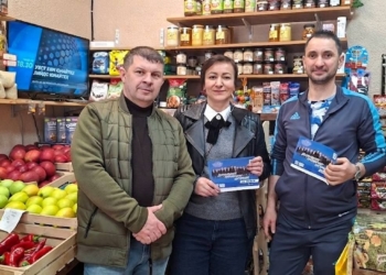 ДПС Русе в диалог с малкия бизнес: Време е за стабилност и решения!