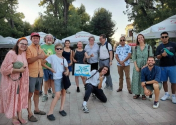 Ruse Summer Free Tour стартира за 11-и сезон безплатните обиколки на Русе