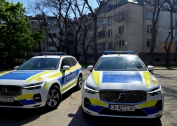 ОДМВР-Русе се оборудва с нови хибридни патрулни автомобили