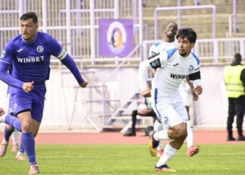 „Дунав“ завърши 0:0 с „Етър“ във Велико Търново