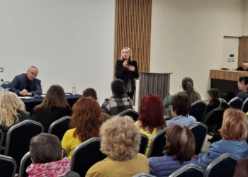 Деница Иванова пред актива на БСП-Русе: Лявата идея не се продава – време е за нормалност и социална държава