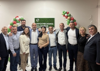 Победителите от „Прогресивна България“-Русе: От сърце ви благодарим!