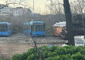 „Общински транспорт Русе“ разясни за автобусите, предадени за скрап