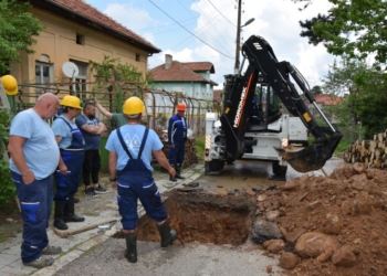 Състезанието „Работяга“ събира ВиК екипи от цялата страна в Русе