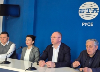 След евродепутата Стоянов в Русе пристигат опитни икономисти от „Възраждане“