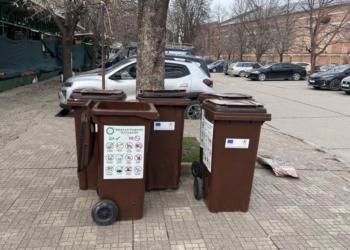 Русенци могат да се включат в разделното събиране на биоотпадъци или да получат безплатен компостер