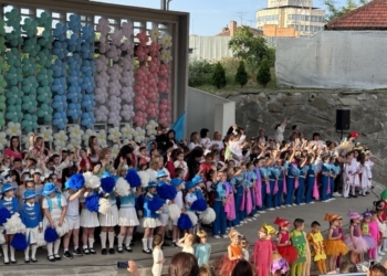 Традиционният годишен концерт на детските градини в община Русе ще се проведе на 4 май