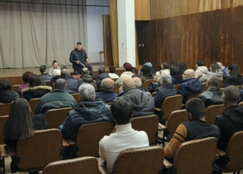 Продължават обученията на членовете на секционни комисии в Русенско