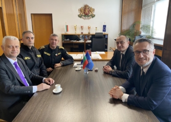 Орлин Пенков обсъди провеждането на честни избори с вътрешния министър Емил Дечев