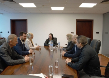 Кандидати за народни представители от „Прогресивна България“ гостуваха в „Мегахим“