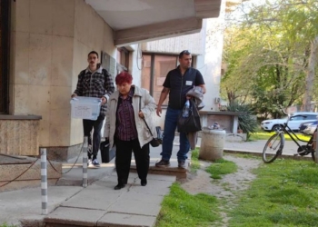 Подвижните секции в Русе потеглиха, общо 5 са в областта /ВИДЕО/