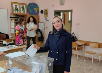 Деница Иванова: Гласувах за социална държава, която не е мащеха, а добър стопанин /ВИДЕО/