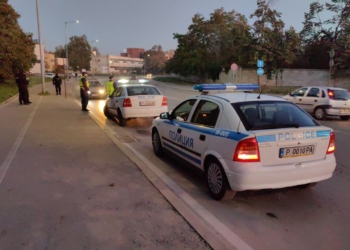 В Русенско започна спецоперация срещу изборните престъпления
