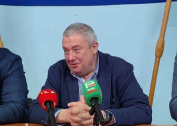 Евродепутатът Илия Лазаров: Европа е длъжна да има собствена система за сигурност /ВИДЕО/