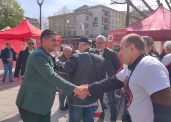 Радостин Василев: Хората ми вярват, защото имам силата и смелостта да търся отговорност /ВИДЕО/