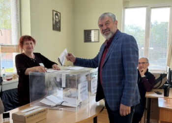 Драгомир Драганов: Гласувах България да се развива по правилния начин