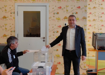 Николай Братованов: Гласувах Русе да има своя силен глас в парламента /ВИДЕО/