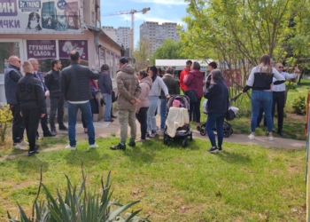 Преместването на детска площадка заради казино в Русе предизвика недоволство /ВИДЕО/