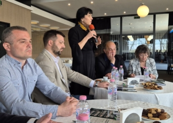 Арх. Бучуковска, водач на листата на „Прогресивна България”: Културата е стожер на идентичността