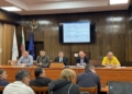 Русе Медиа - За да знаеш повече Кметът Пенчо Милков свика първия щаб за пожарна безопасност в община Русе