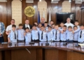 Русе Медиа - За да знаеш повече Кметът на Русе награди малките хандбалисти от ХК „Мартен 67“ за шампионската титла