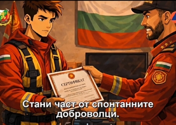 На 1 юни: Пожарната в Русенско отваря врати за обучение на спонтанни доброволци